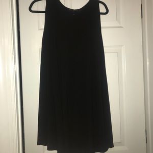 Brandy Melville black swing dress